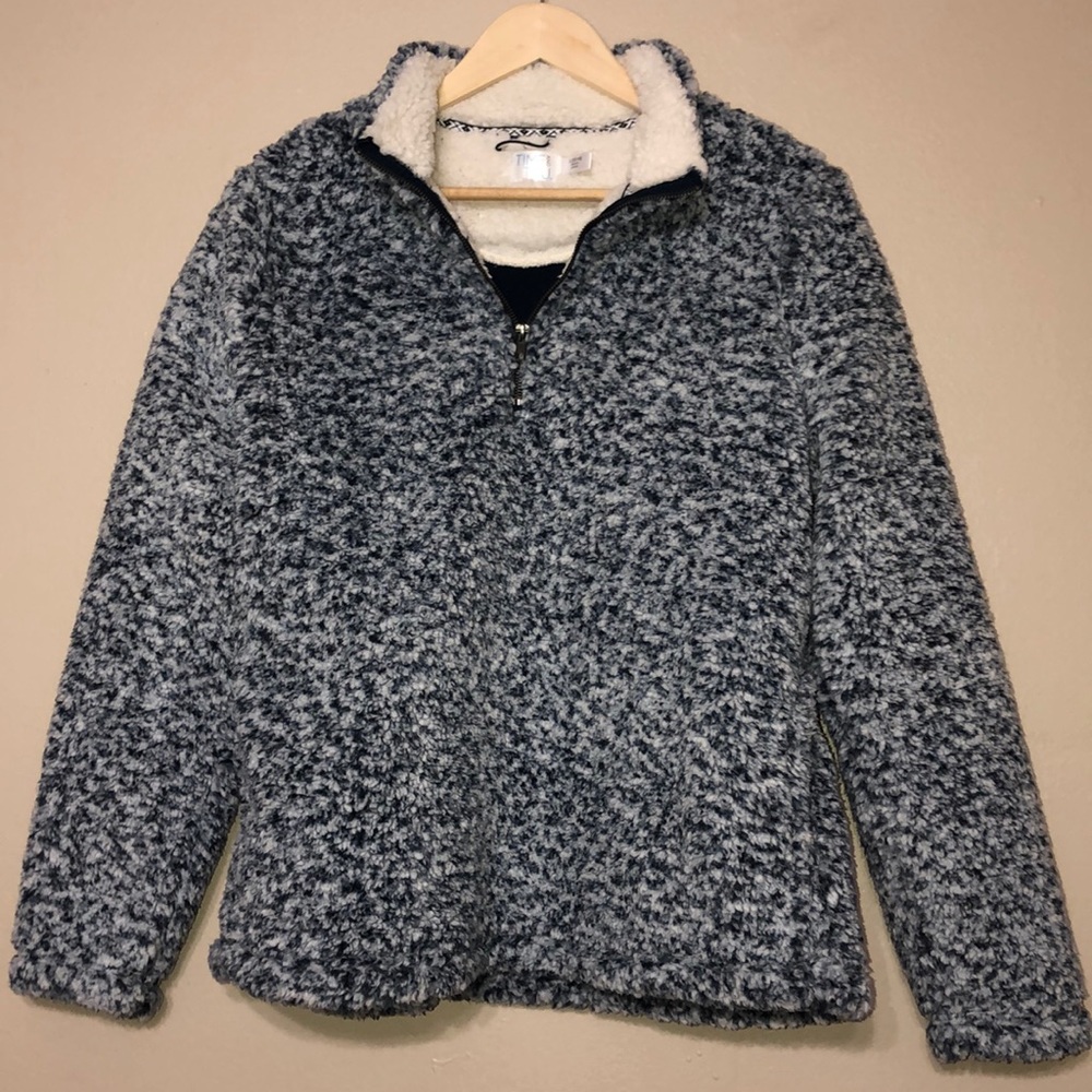 Plush Sweater